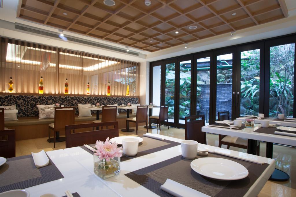 Beitou Sweet Me Hot Spring Resort Taipei Exterior photo