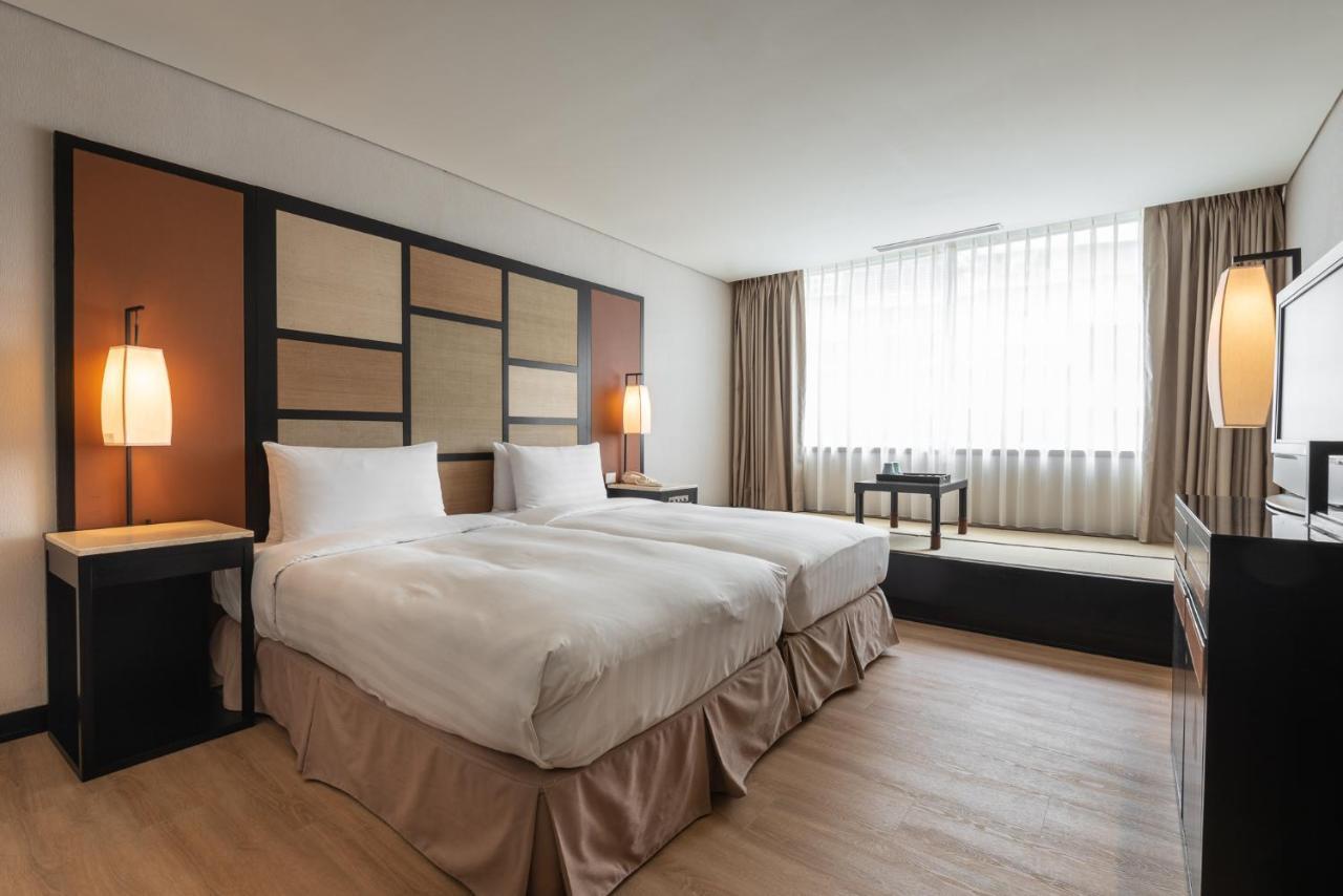 Beitou Sweet Me Hot Spring Resort Taipei Exterior photo
