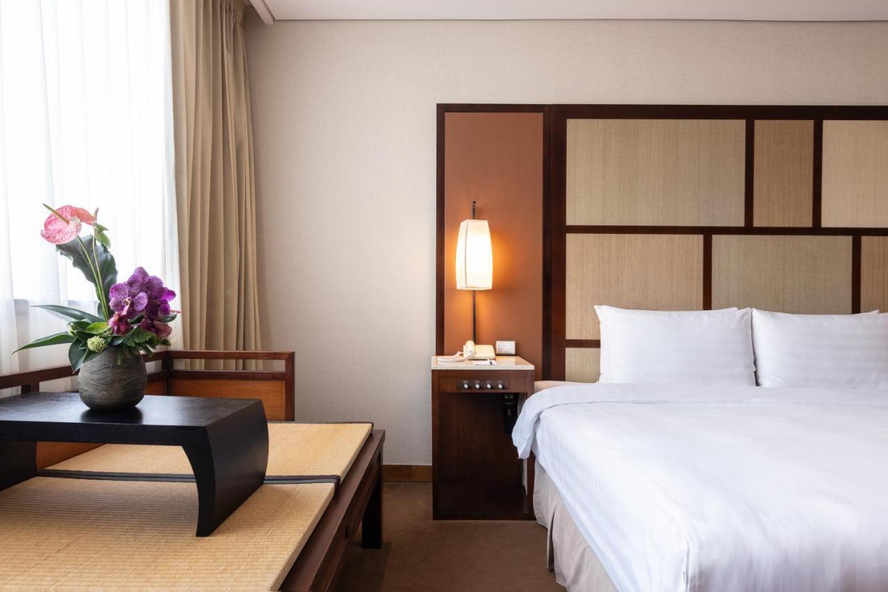 Beitou Sweet Me Hot Spring Resort Taipei Exterior photo