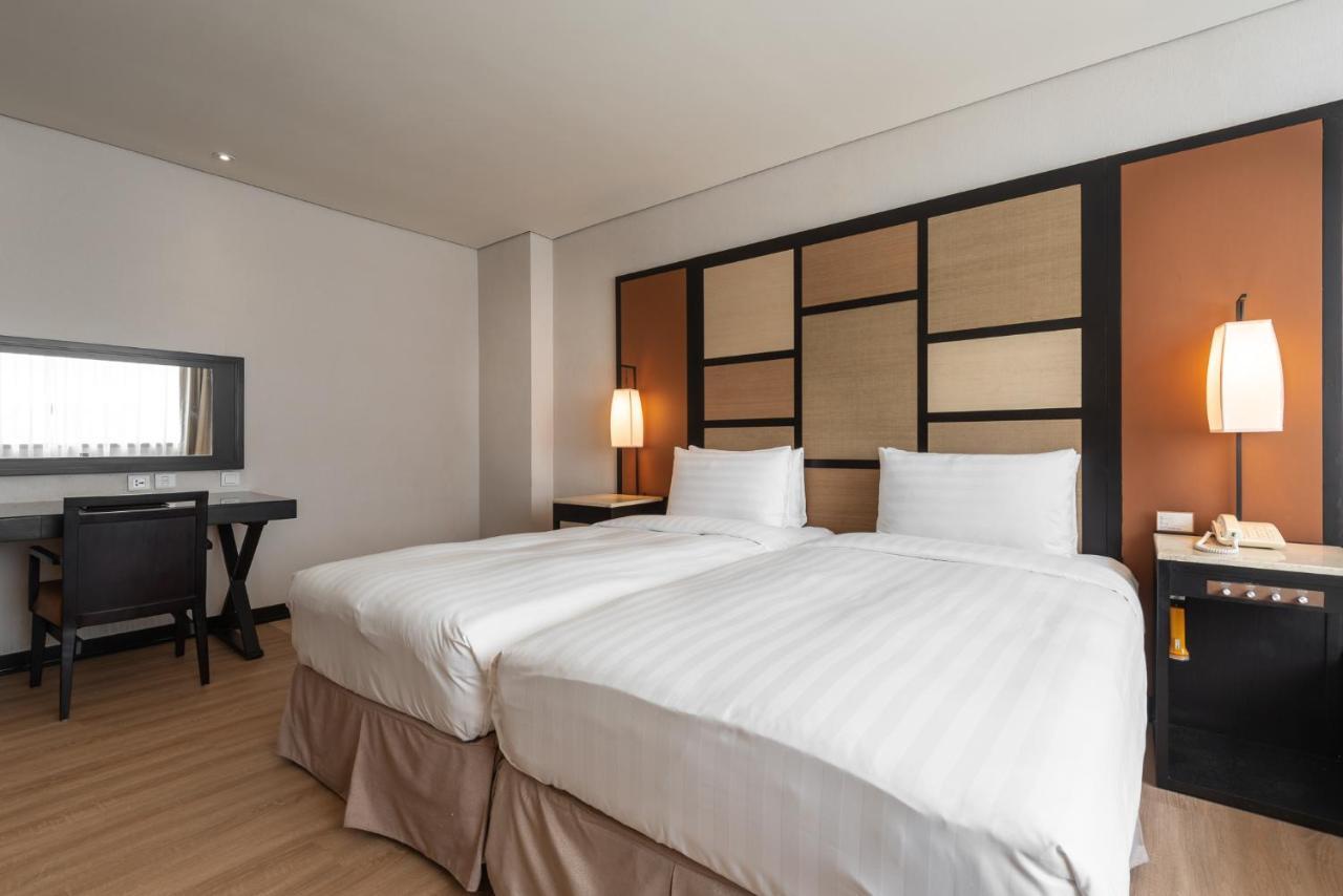 Beitou Sweet Me Hot Spring Resort Taipei Exterior photo