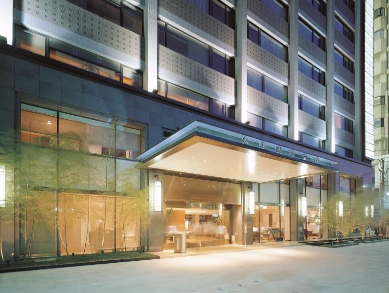 Beitou Sweet Me Hot Spring Resort Taipei Exterior photo