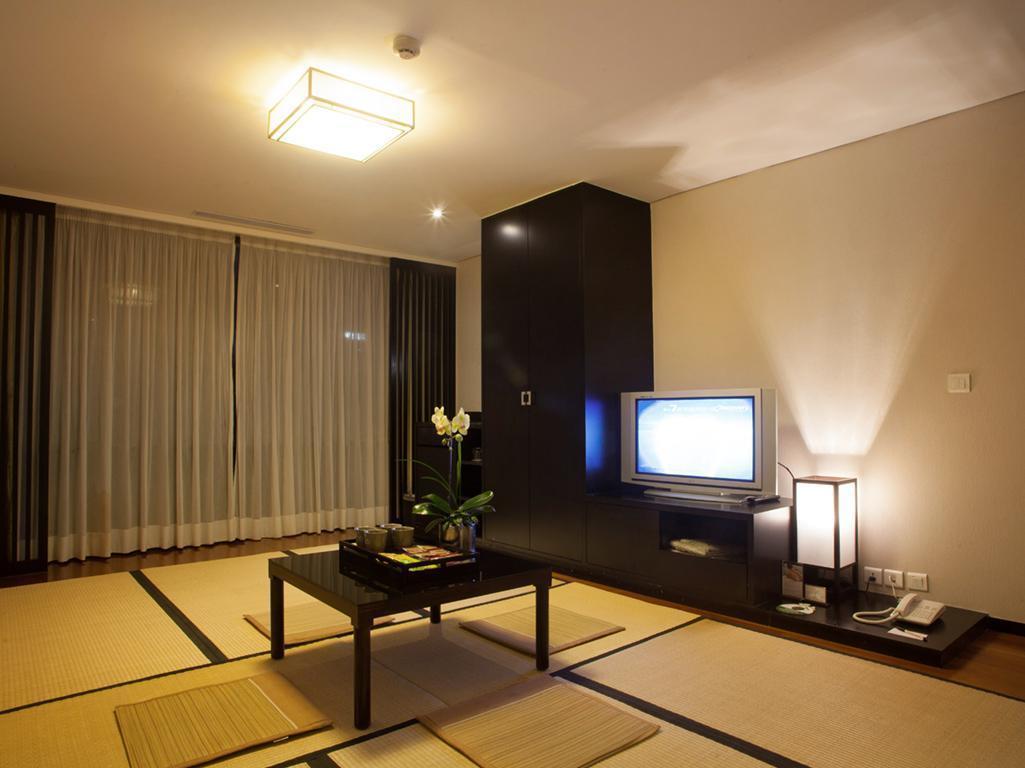 Beitou Sweet Me Hot Spring Resort Taipei Exterior photo
